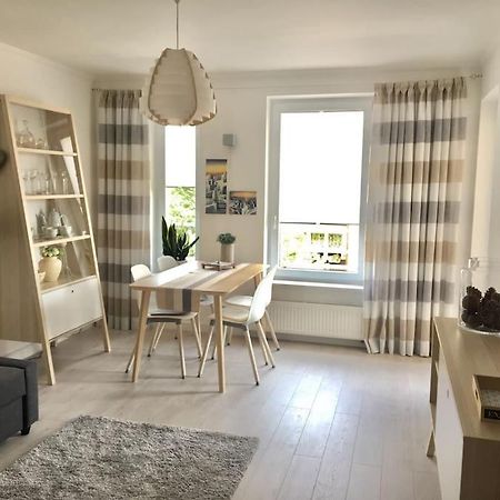 New Apartment In Slupsk Downtown /Parking Екстер'єр фото