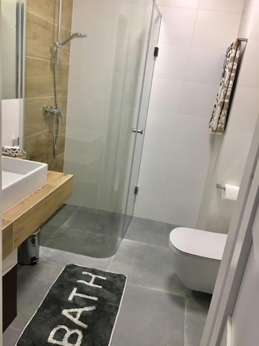 New Apartment In Slupsk Downtown /Parking Екстер'єр фото