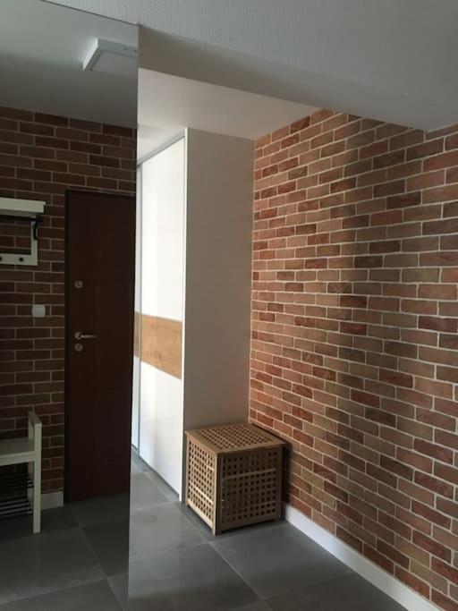 New Apartment In Slupsk Downtown /Parking Екстер'єр фото