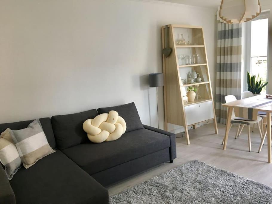 New Apartment In Slupsk Downtown /Parking Екстер'єр фото