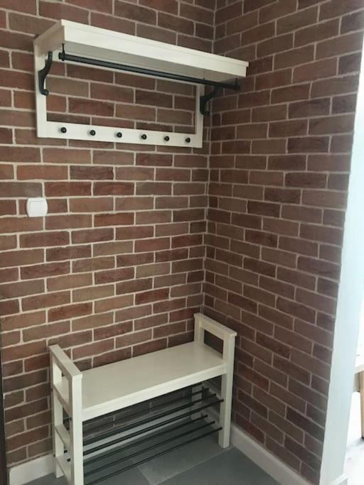 New Apartment In Slupsk Downtown /Parking Екстер'єр фото